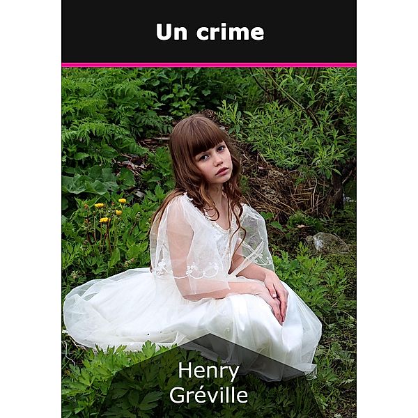 Un crime, Henry Gréville