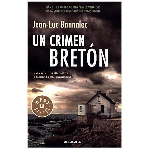 Un crimen bretón, Jean-Luc Bannalec