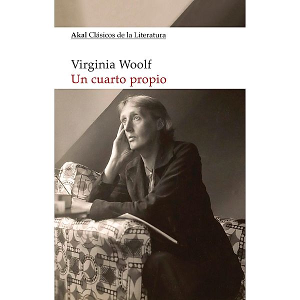 Un cuarto propio / Clásicos de la Literatura Bd.35, Virginia Woolf
