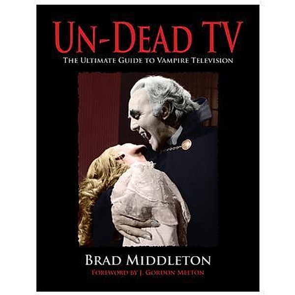 Un-Dead TV, Brad Middleton
