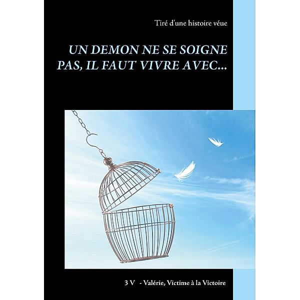 Un démon ne se soigne pas, il faut vivre avec..., Valérie Perrois