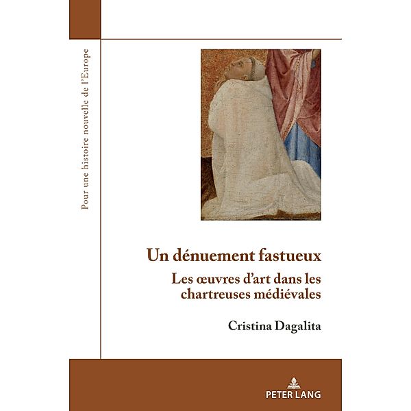 Un dénuement fastueux / Pour une histoire nouvelle de l'Europe Bd.9, Cristina Dagalita