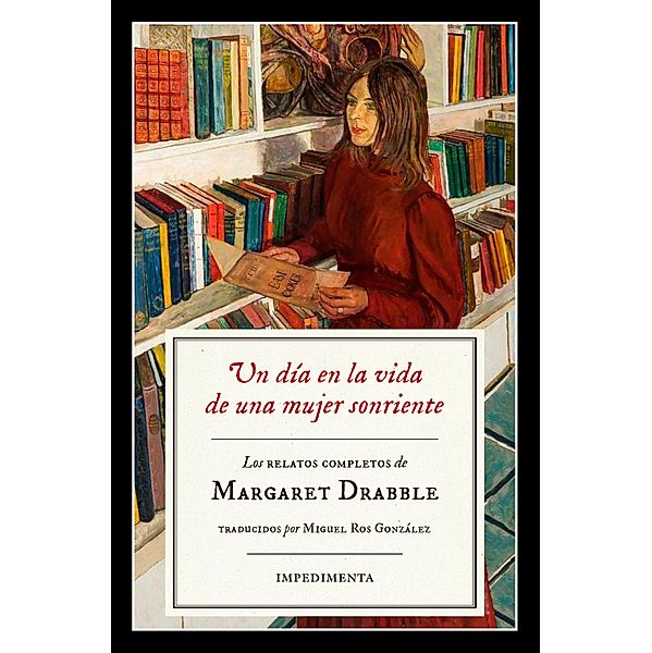 Un día en la vida de una mujer sonriente, Margaret Drabble