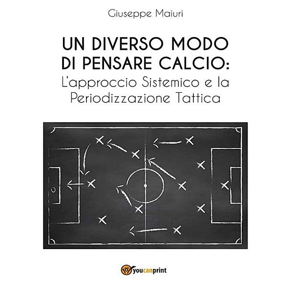 Un diverso modo di pensare calcio: l'approccio sistemico e la periodizzazione tattica, Giuseppe Maiuri