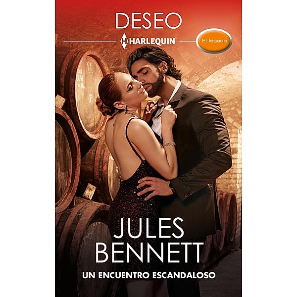 Un encuentro escandaloso / Miniserie Deseo Bd.224, Jules Bennett