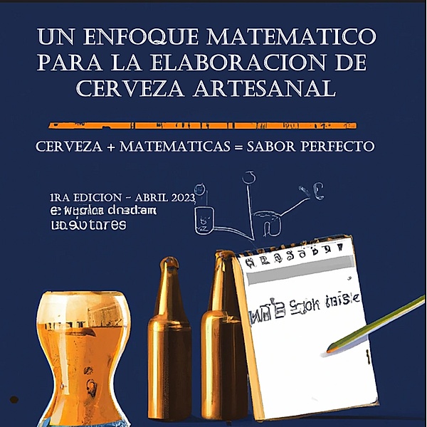 Un Enfoque Matemático para la Elaboración Artesanal de Cerveza, Pablo Menardi