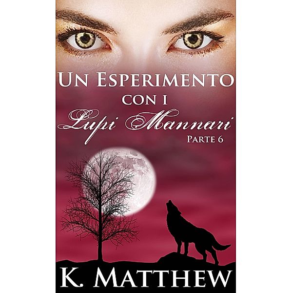 Un Esperimento con i Lupi Mannari: Parte 6, K. Matthew