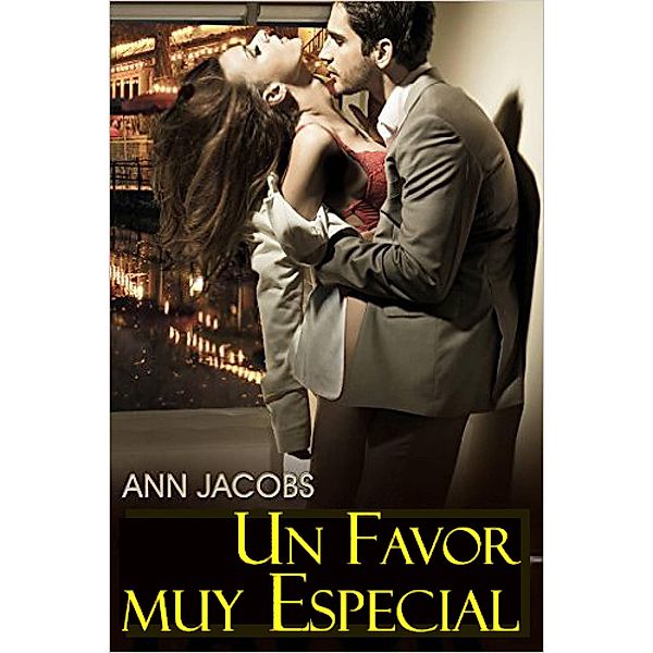 Un Favor muy Especial, Ann Jacobs