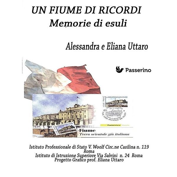 Un Fiume di ricordi, Alessandra Uttaro, Eliana Uttaro