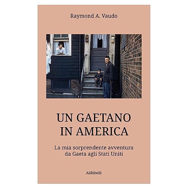 Un gaetano in America, Raymond A. Vaudo