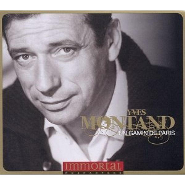 Un Gamin De Paris, Yves Montand