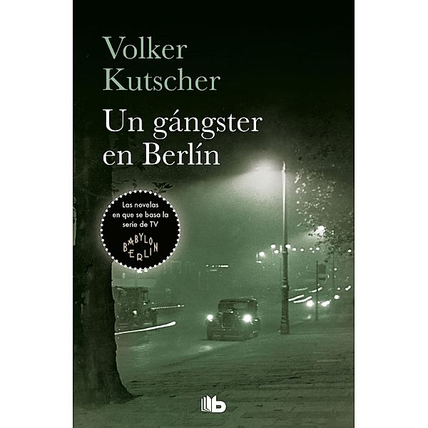 Un Gangster en Berlin, Volker Kutscher