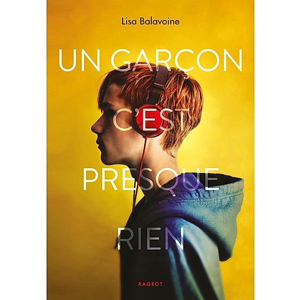 Un garçon c'est presque rien / Grand Format, Lisa Balavoine