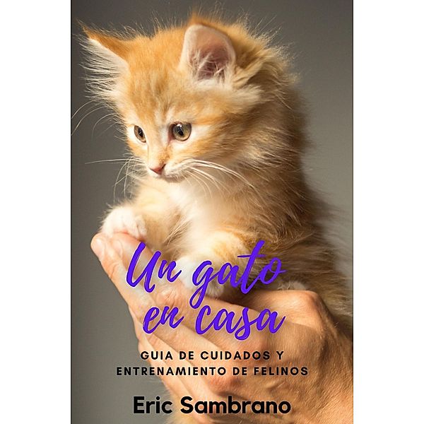 Un Gato en Casa, Eric Sambrano