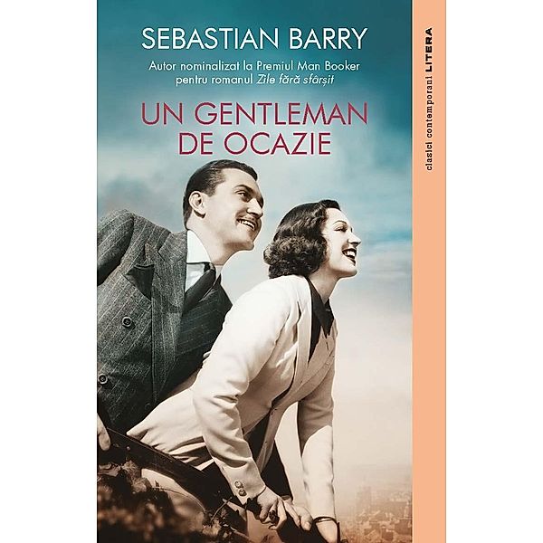 Un gentleman de ocazie / Clasici Litera, Sebastian Barry