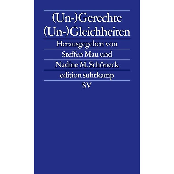 (Un-)Gerechte (Un-)Gleichheiten