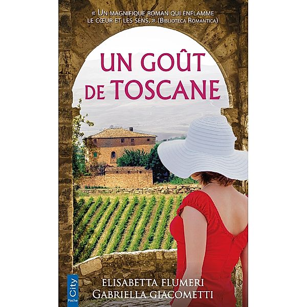 Un goût de Toscane, Elisabetta Flumeri, Gabriela Giacometti