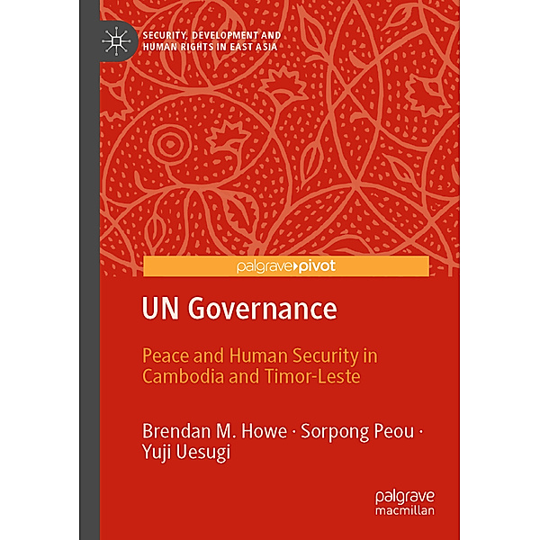 UN Governance, Brendan M. Howe, Sorpong Peou, Yuji Uesugi