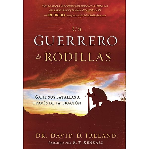 Un guerrero de rodillas, David Ireland