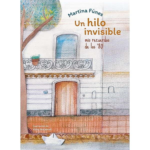 Un hilo invisible, Martina Fúnes