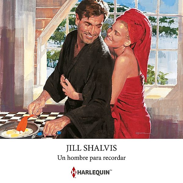 Un hombre para recordar, Jill Shalvis