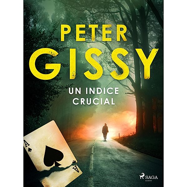 Un indice crucial, Peter Gissy