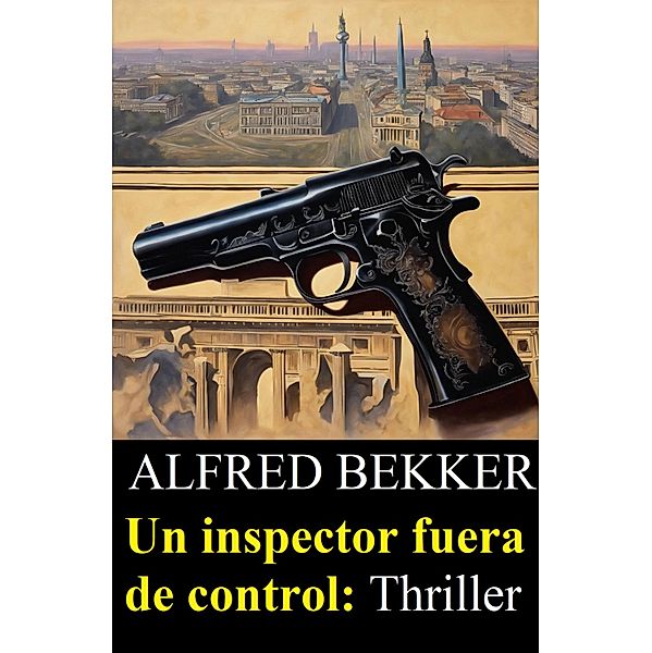 Un inspector fuera de control: Thriller, Alfred Bekker