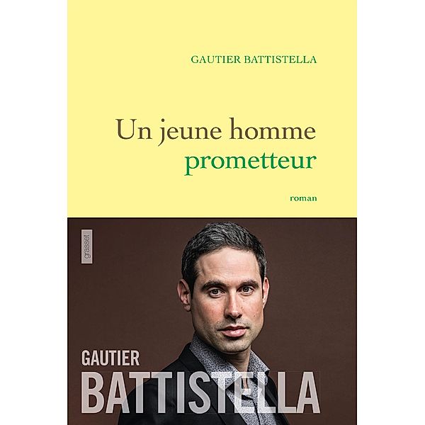 Un jeune homme prometteur / Littérature Française, Gautier Battistella