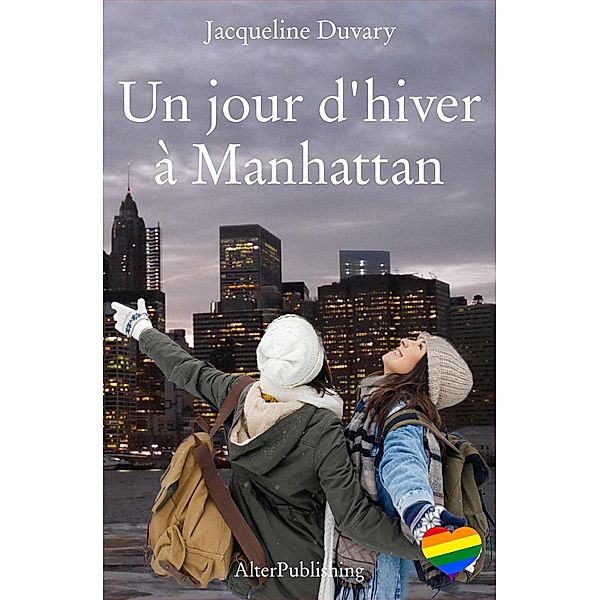 Un jour d'hiver à Manhattan, Jacqueline Duvary