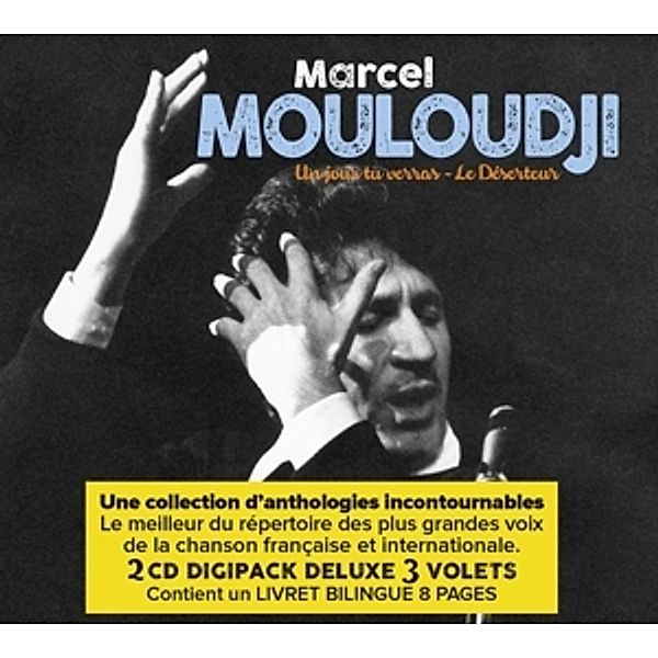 Un Jour Tu Verras, Marcel Mouloudji