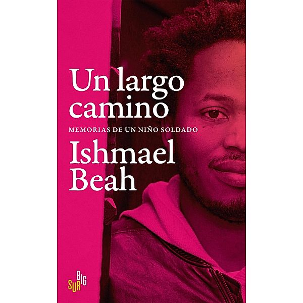 Un largo camino, Ishmael Beah