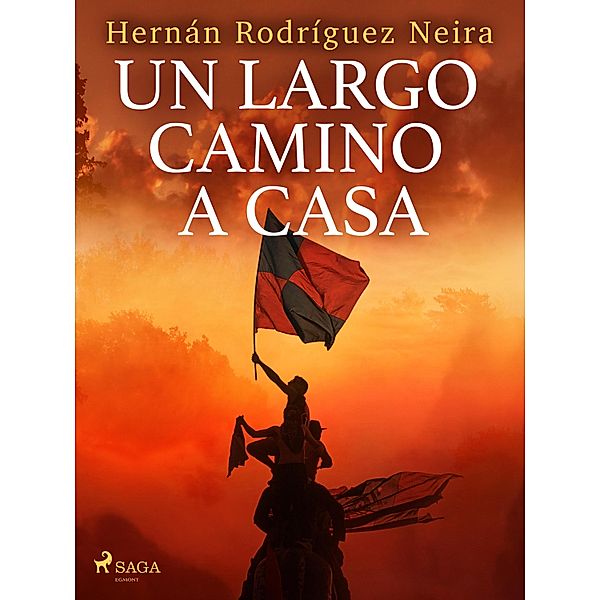 Un largo camino a casa, Hernán Rodríguez Neira