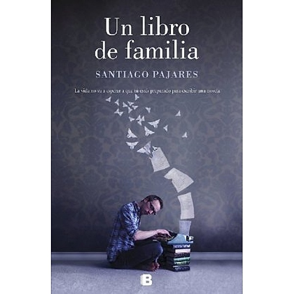 Un Libro de familia, Santiago Pajares