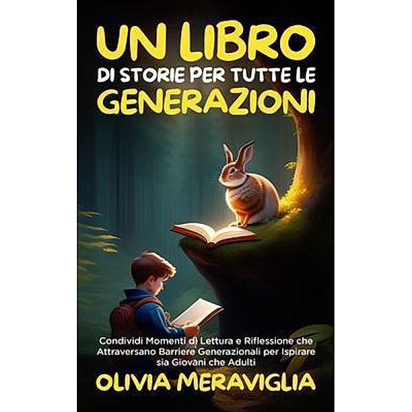 Un Libro di Storie per Tutte le Generazioni, Olivia Meraviglia