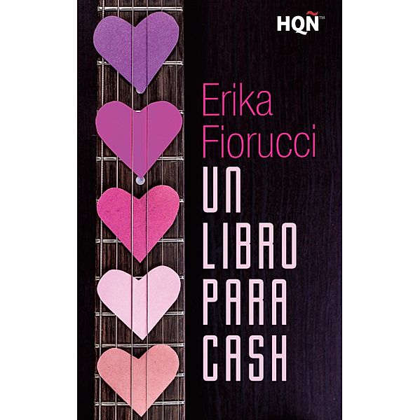 Un libro para Cash / HQÑ, Erika Fiorucci
