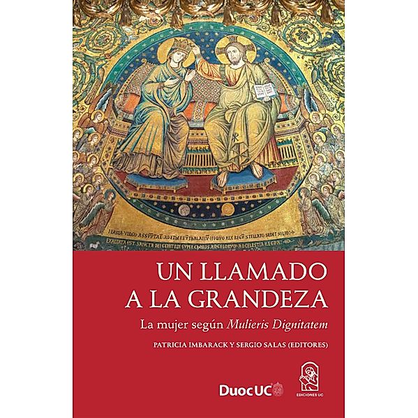 Un llamado a la grandeza, Patricia Imbarak, Sergio Salas