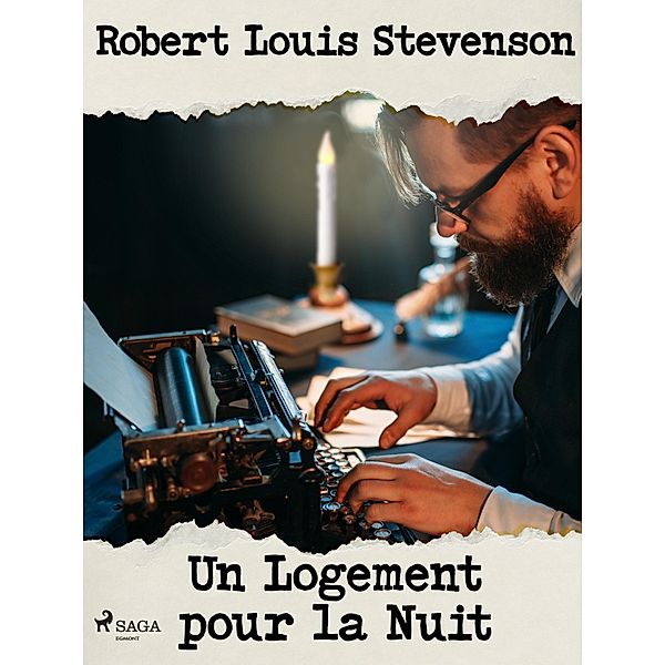 Un Logement pour la Nuit, Robert Louis Stevenson