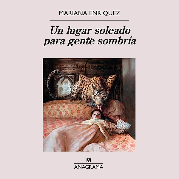 Un lugar soleado para gente sombría, Mariana Enriquez
