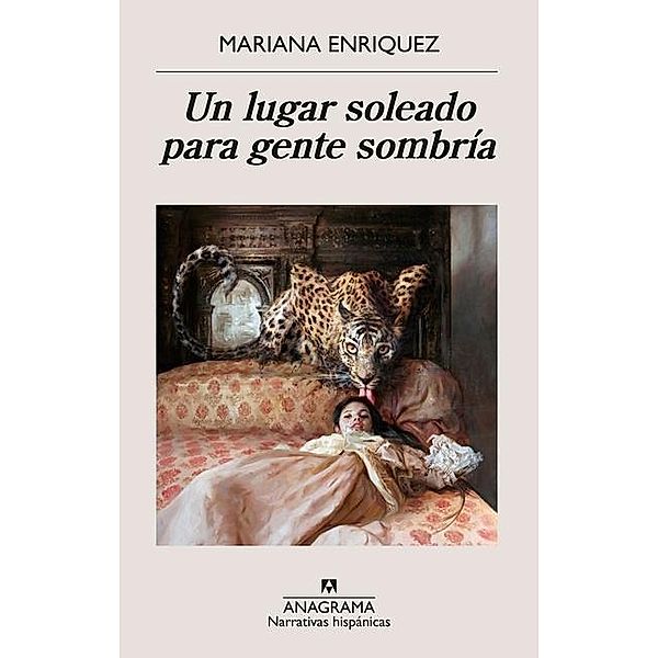 Un lugar soleado para gente sombria, Mariana Enriquez