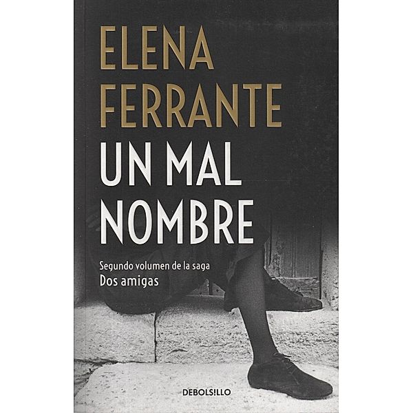 Un mal nombre (Dos amigas 2), Elena Ferrante