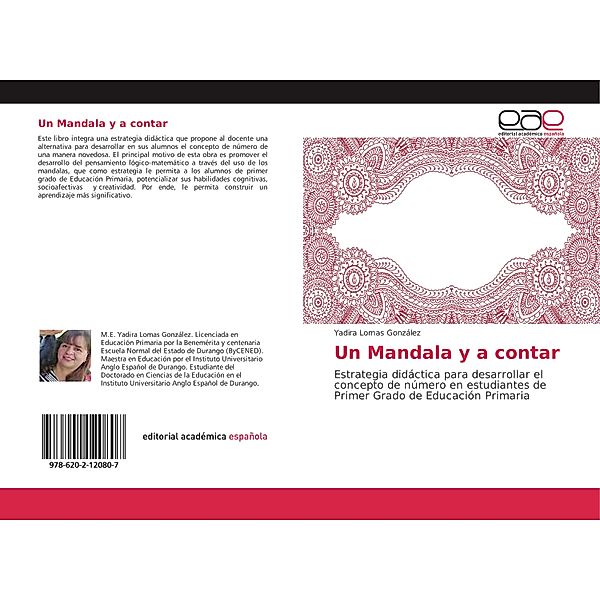 Un Mandala y a contar, Yadira Lomas González