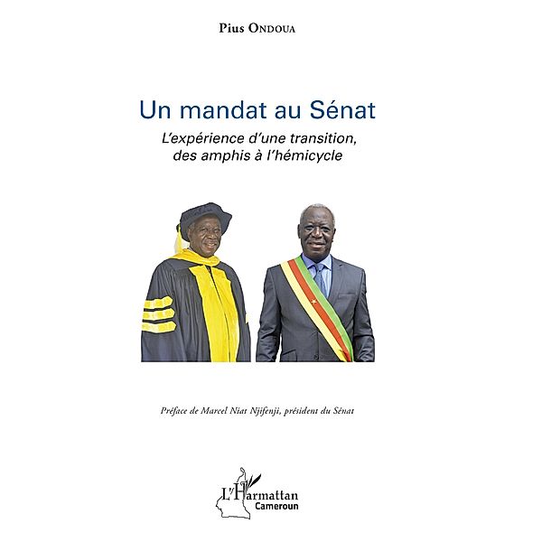 Un mandat au Senat, Ondoua Pius Ondoua