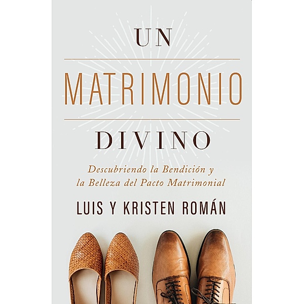 Un Matrimonio Divino, Xo Publishing, Luis y Kristen Roman