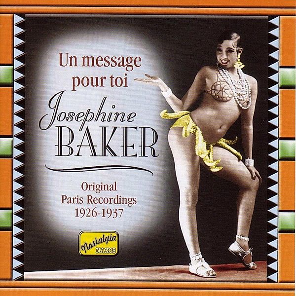 Un Message Pour Toi, Josephine Baker