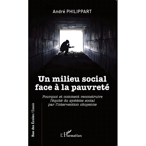 Un milieu social face a la pauvrete, Andre Philippart Andre Philippart