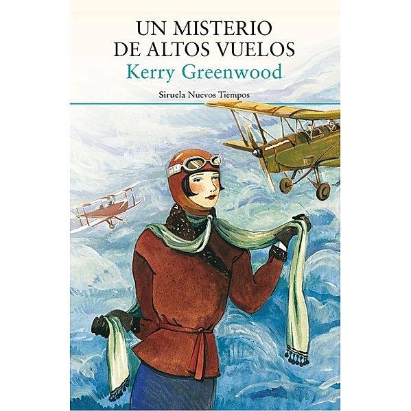 Un misterio de altos vuelos / Nuevos Tiempos Bd.374, Kerry Greenwood