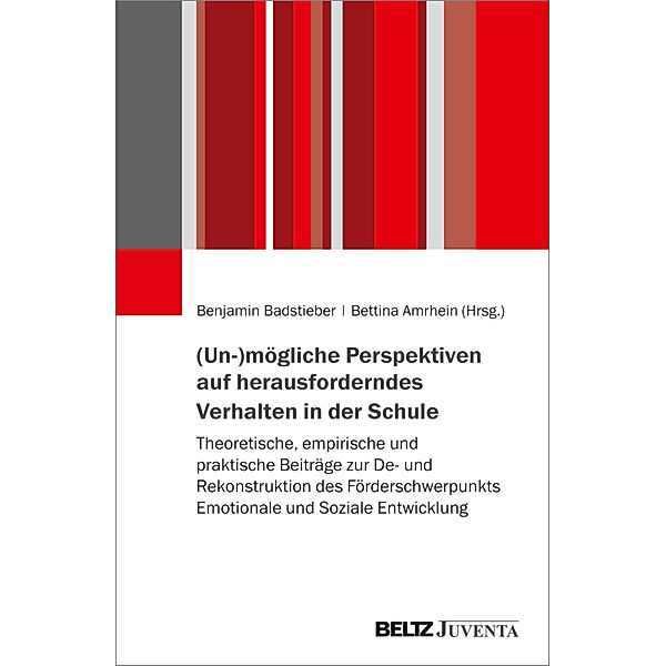 (Un-)mögliche Perspektiven auf herausforderndes Verhalten in der Schule