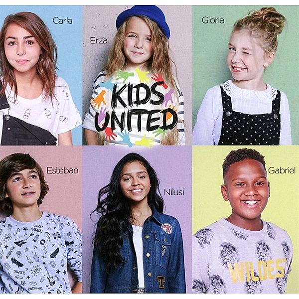 Un Monde Meilleur, Kids United