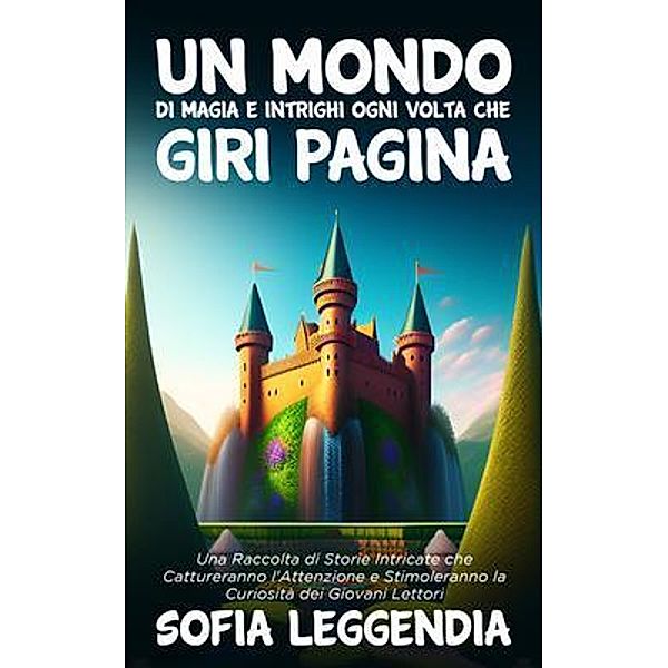 Un Mondo di Magia e Intrighi Ogni Volta che Giri Pagina, Sofia Leggendia