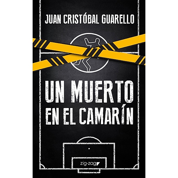 Un muerto en el camerín, Juan Cristóbal Guarello